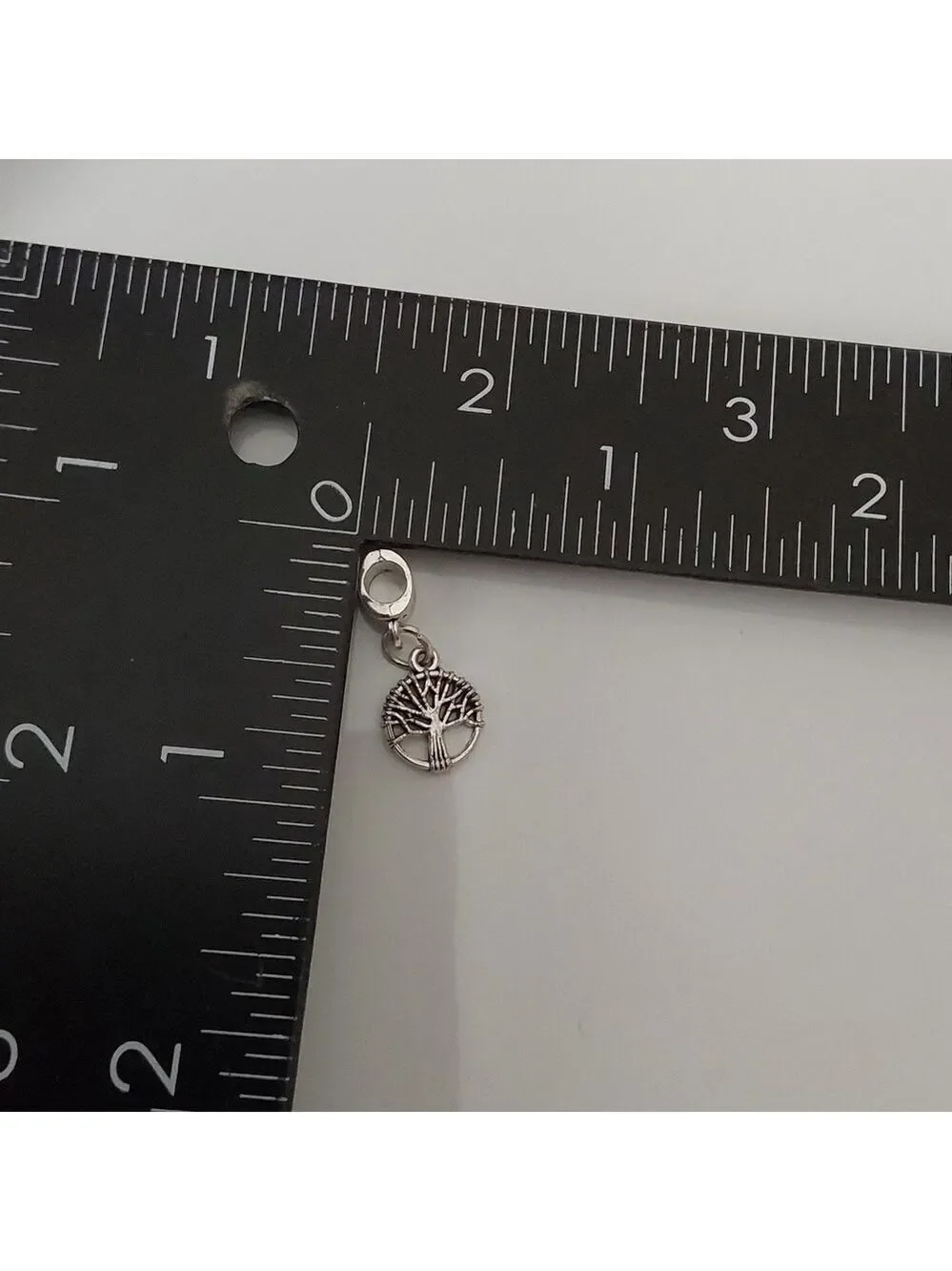 Tree Of Life  Charm for European Style Bracelets Fits Pandora Systems